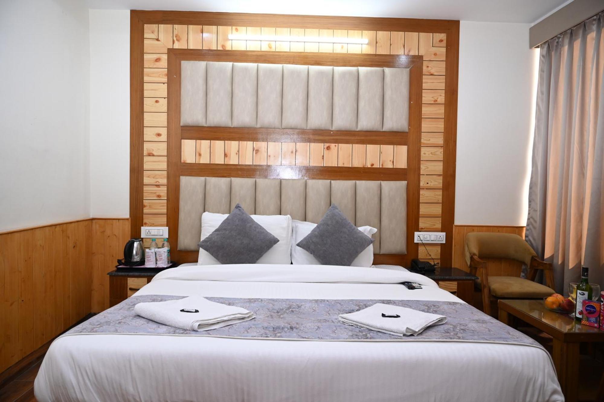 Hotel Lee Green - Manali (Himachal Pradesh) — Foto 2